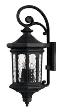 Raley Outdoor (Wet) Wall Lantern by Hinkley
