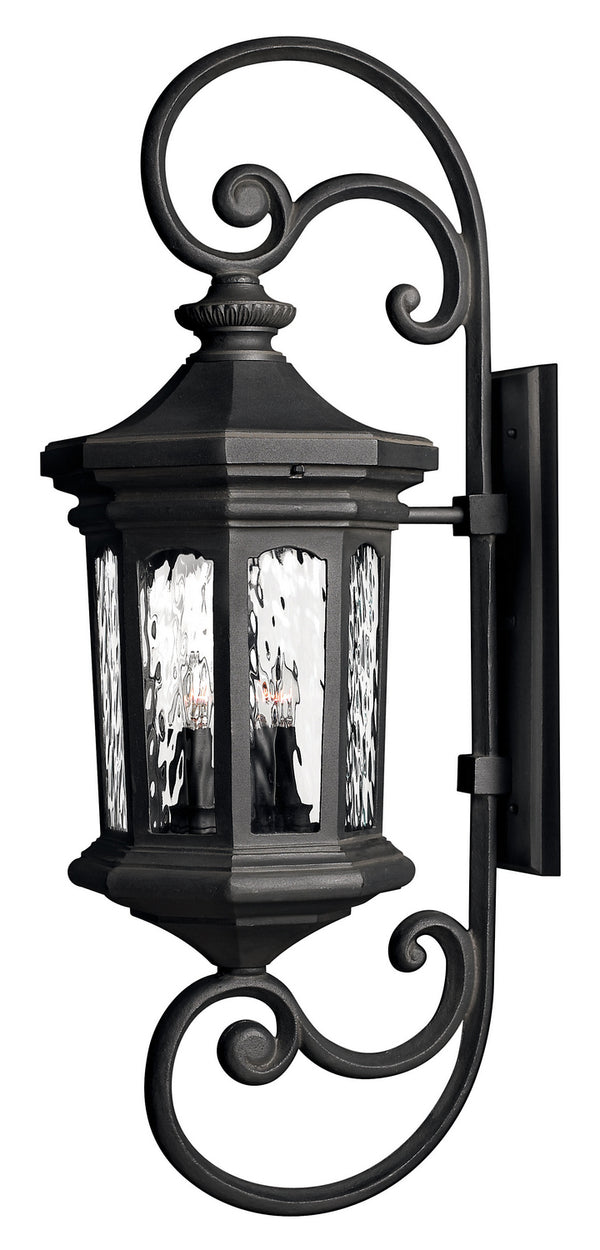 Raley Outdoor (Wet) Wall Lantern by Hinkley