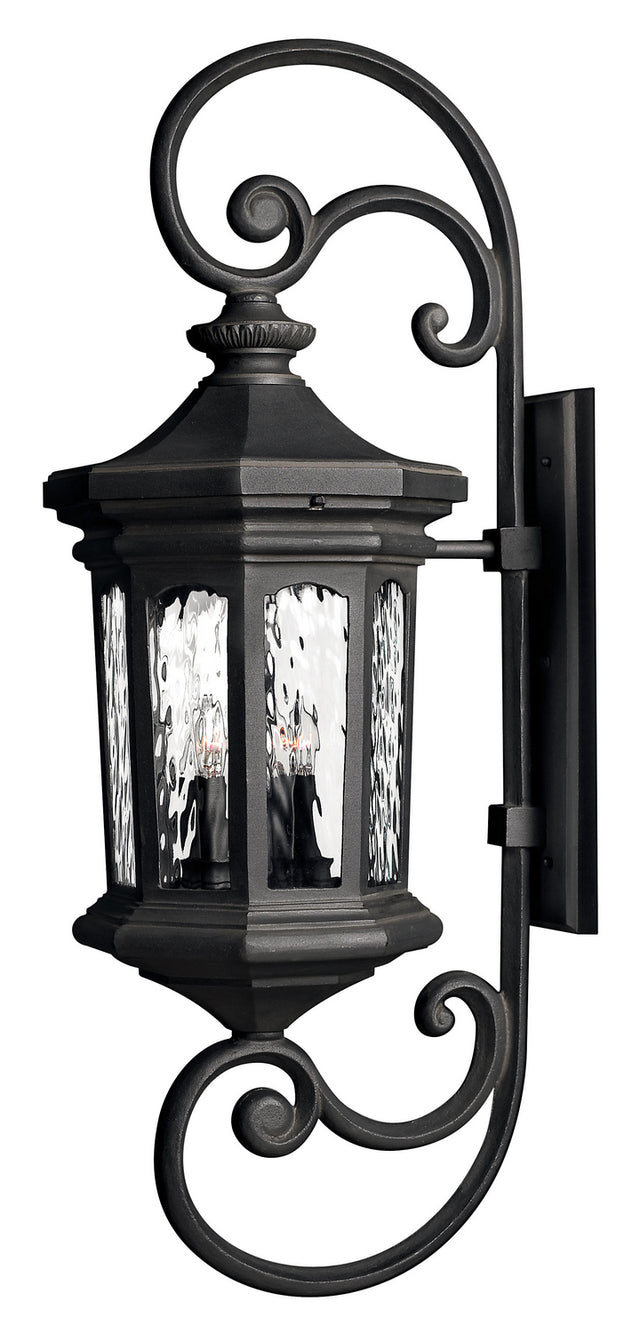 Raley Outdoor (Wet) Wall Lantern by Hinkley