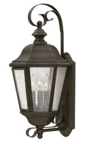 Edgewater Outdoor (Wet) Wall Lantern by Hinkley
