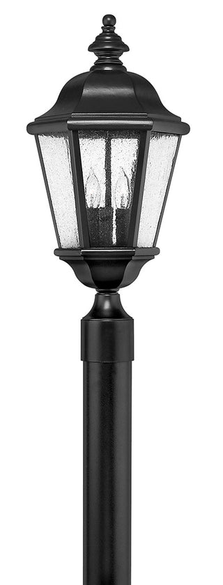 Edgewater Outdoor (Wet) Post Lantern by Hinkley