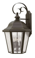 Edgewater Outdoor (Wet) Wall Lantern by Hinkley