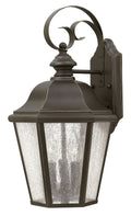 Edgewater Outdoor (Wet) Wall Lantern by Hinkley