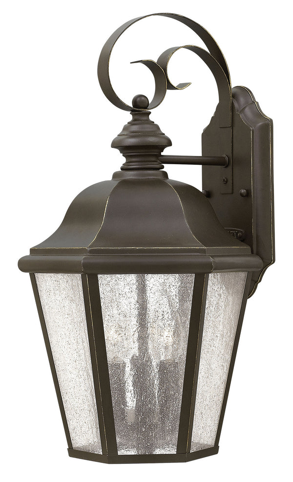 Edgewater Outdoor (Wet) Wall Lantern by Hinkley
