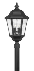 Edgewater Outdoor (Wet) Post Lantern by Hinkley