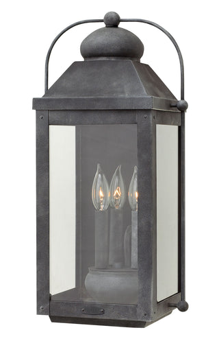 Anchorage Outdoor (Wet) Wall Lantern by Hinkley