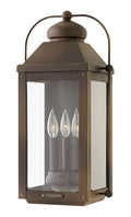 Anchorage Outdoor (Wet) Sconce by Hinkley