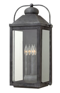 Anchorage Outdoor (Wet) Sconce by Hinkley