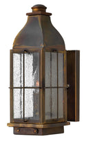Bingham Outdoor (Wet) Wall Lantern by Hinkley