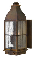 Bingham Outdoor (Wet) Wall Lantern by Hinkley