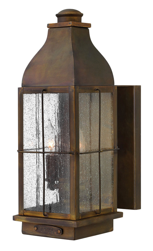 Bingham Outdoor (Wet) Wall Lantern by Hinkley