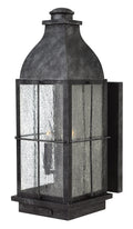 Bingham Outdoor (Wet) Wall Lantern by Hinkley