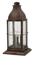 Bingham Outdoor (Wet) Post Lantern by Hinkley