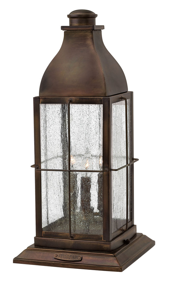 Bingham Outdoor (Wet) Post Lantern by Hinkley