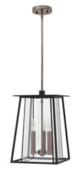 Walker Outdoor (Damp) Hanging Lantern by Hinkley
