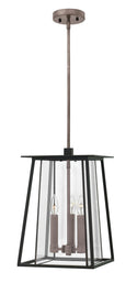 Walker Outdoor (Damp) Hanging Lantern by Hinkley