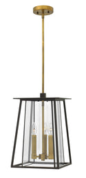 Walker Outdoor (Damp) Hanging Lantern by Hinkley