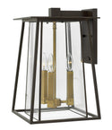 Walker Outdoor (Wet) Wall Lantern by Hinkley