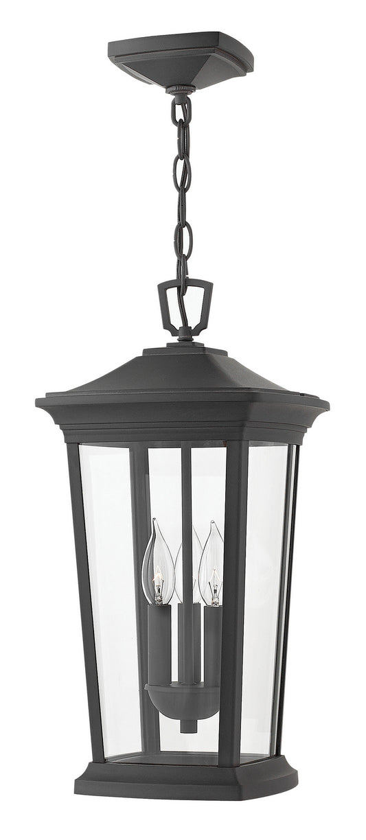 Bromley Outdoor (Damp) Hanging Lantern by Hinkley
