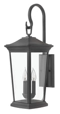 Bromley Outdoor (Wet) Wall Lantern by Hinkley