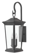Bromley Outdoor (Wet) Wall Lantern by Hinkley