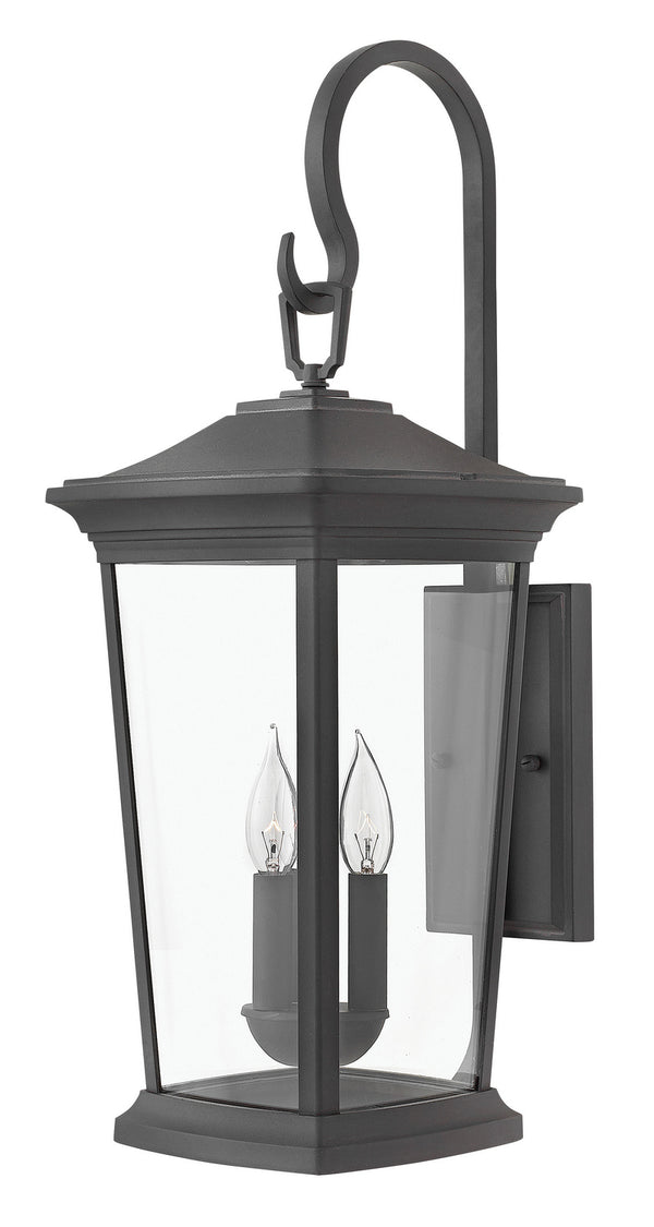 Bromley Outdoor (Wet) Wall Lantern by Hinkley