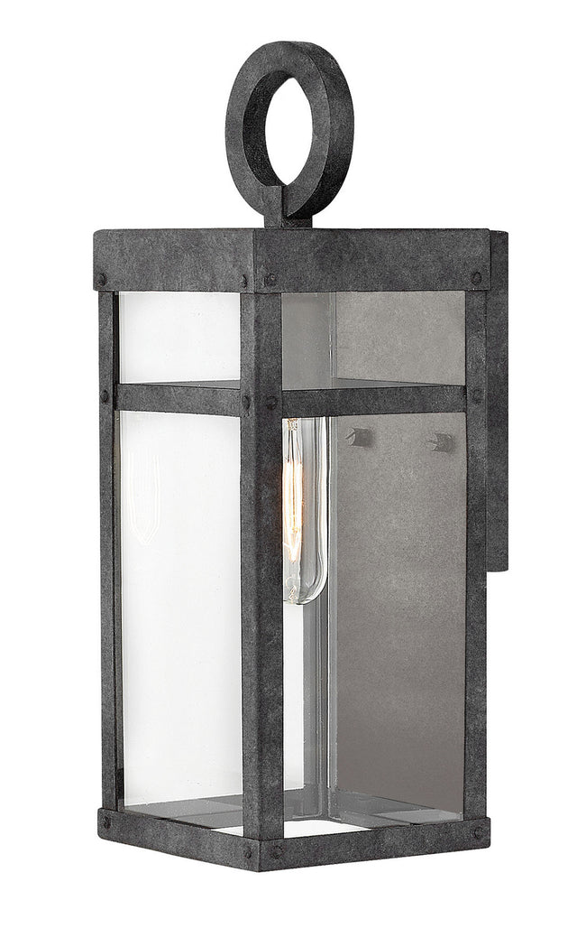 Porter Outdoor (Wet) Wall Lantern by Hinkley