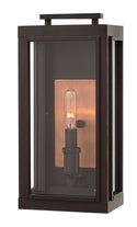 Sutcliffe Outdoor (Wet) Sconce by Hinkley
