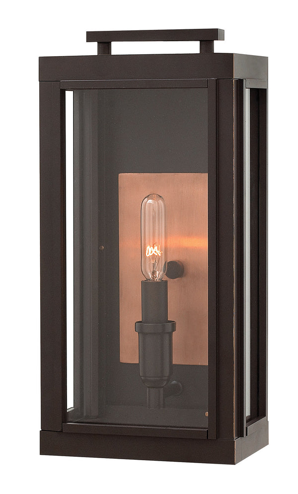 Sutcliffe Outdoor (Wet) Sconce by Hinkley