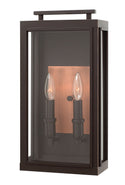 Sutcliffe Outdoor (Wet) Sconce by Hinkley