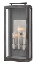 Sutcliffe Outdoor (Wet) Sconce by Hinkley