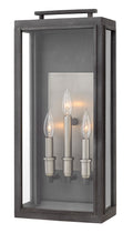 Sutcliffe Outdoor (Wet) Sconce by Hinkley