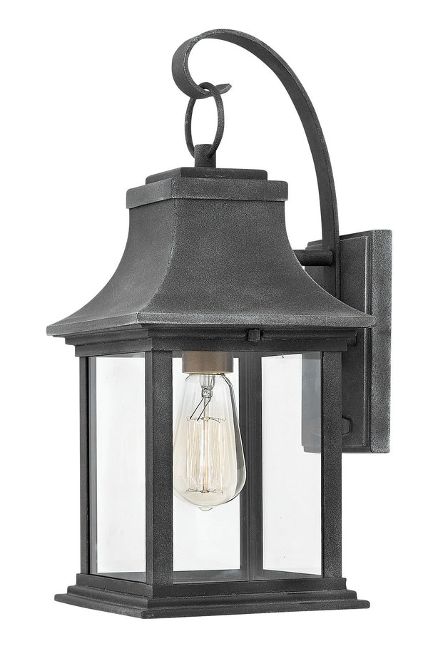 Adair Outdoor (Wet) Wall Lantern by Hinkley