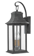 Adair Outdoor (Wet) Wall Lantern by Hinkley