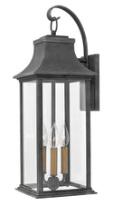 Adair Outdoor (Wet) Wall Lantern by Hinkley