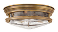 Hadley Flush Mount Ceiling Light by Hinkley