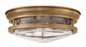 Hadley Flush Mount Ceiling Light by Hinkley