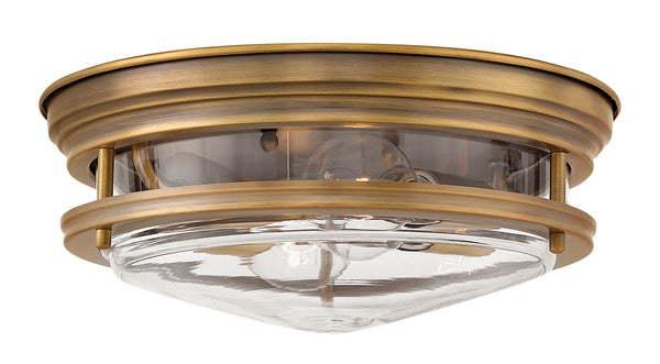 Hadley Flush Mount Ceiling Light by Hinkley