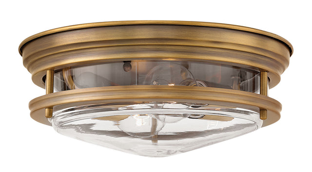 Hadley Flush Mount Ceiling Light by Hinkley