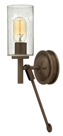 Collier Sconce by Hinkley