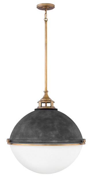Fletcher Chandelier by Hinkley