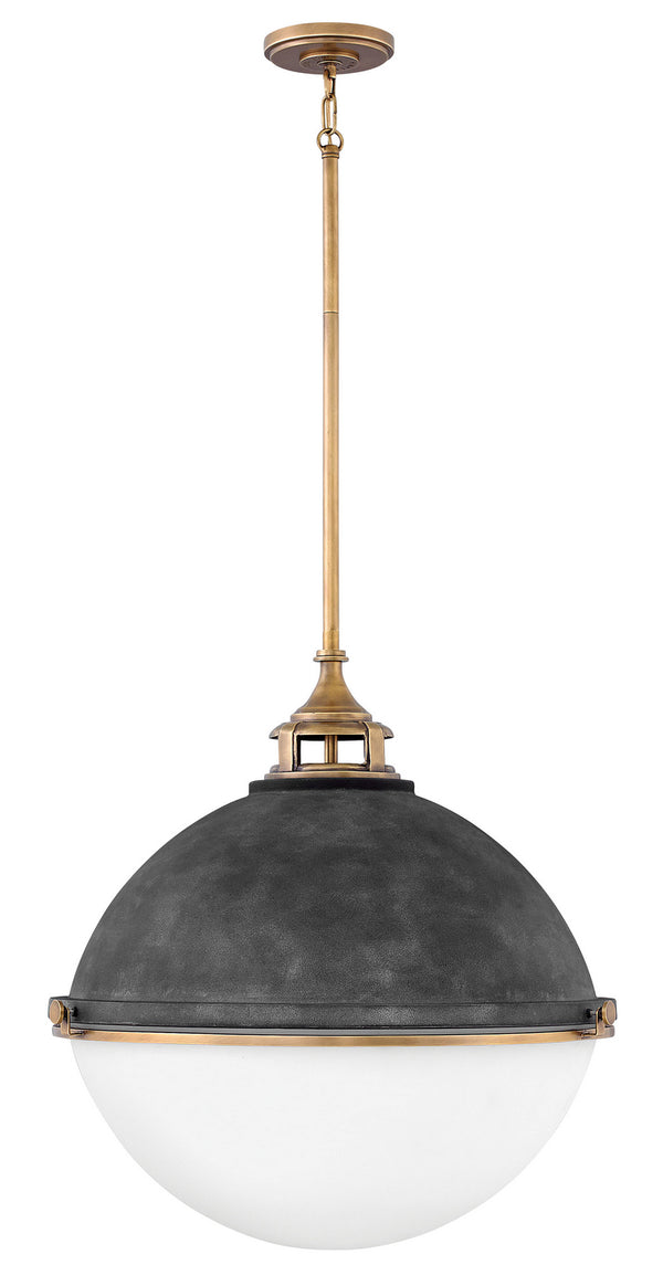 Fletcher Chandelier by Hinkley