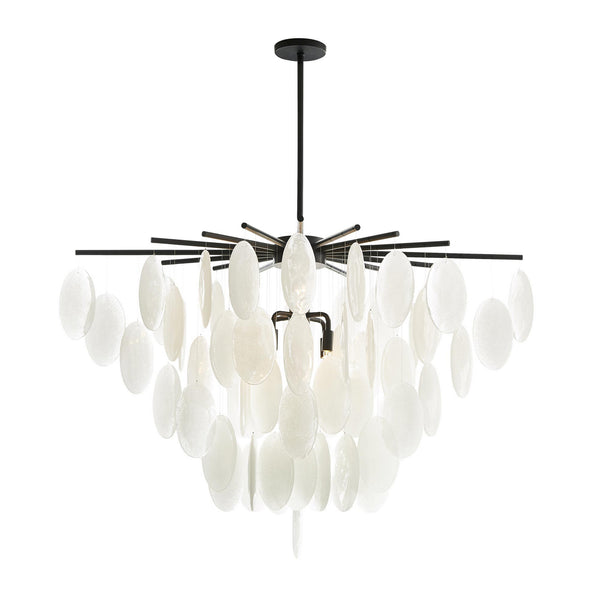 Tiffany Outdoor (Damp) Chandelier by Arteriors