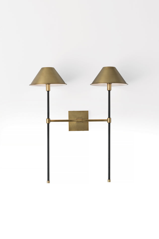 Havana Outdoor (Damp) Sconce by Arteriors