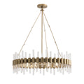 Haskell Outdoor (Damp) Chandelier by Arteriors