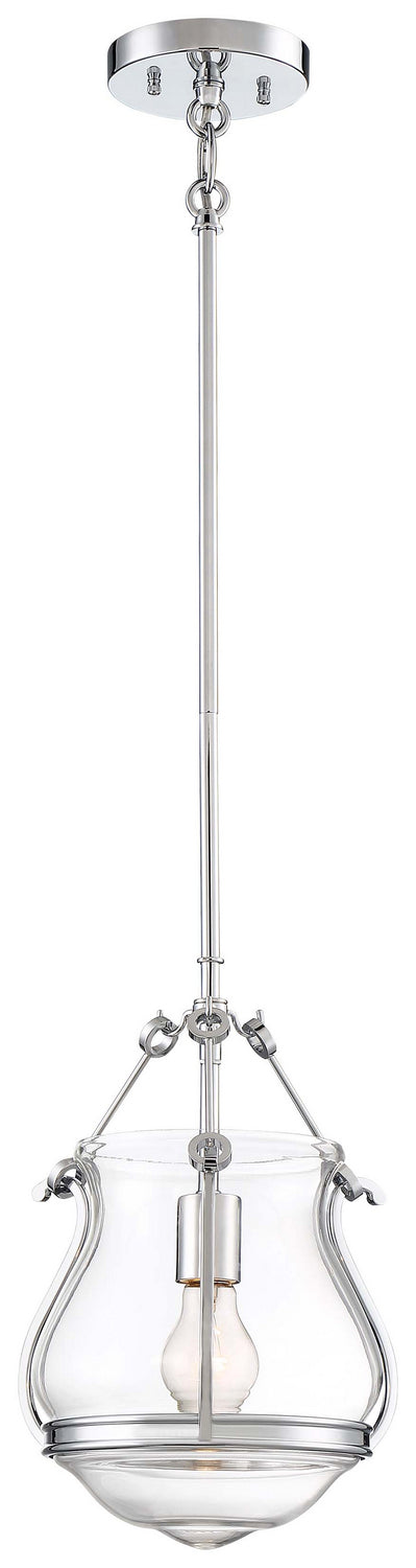 Atrio Outdoor (Damp) Pendant by Minka-Lavery