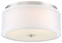 Studio Outdoor (Damp) Flush Mount Ceiling Light by Minka-Lavery