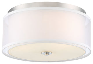 Studio Outdoor (Damp) Flush Mount Ceiling Light by Minka-Lavery