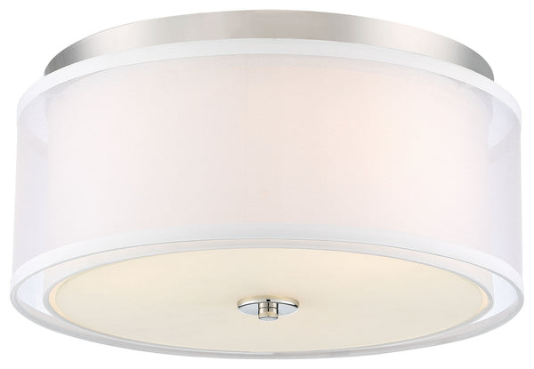 Studio Outdoor (Damp) Flush Mount Ceiling Light by Minka-Lavery