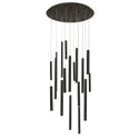 Santana Chandelier by Eurofase
